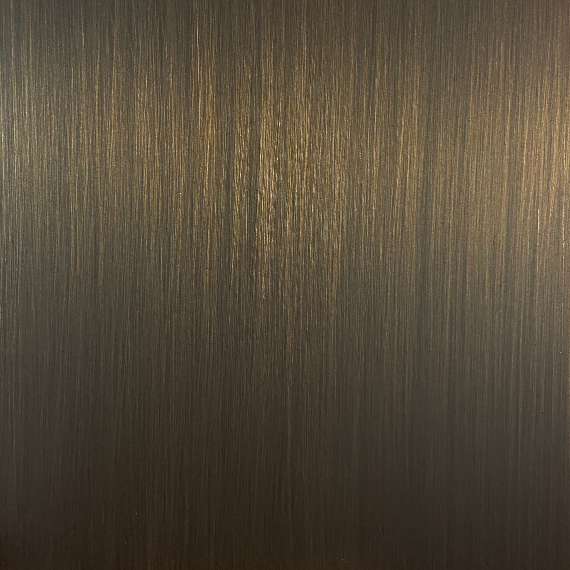 BV-008 | Brushed Bronze on Stainless Steel