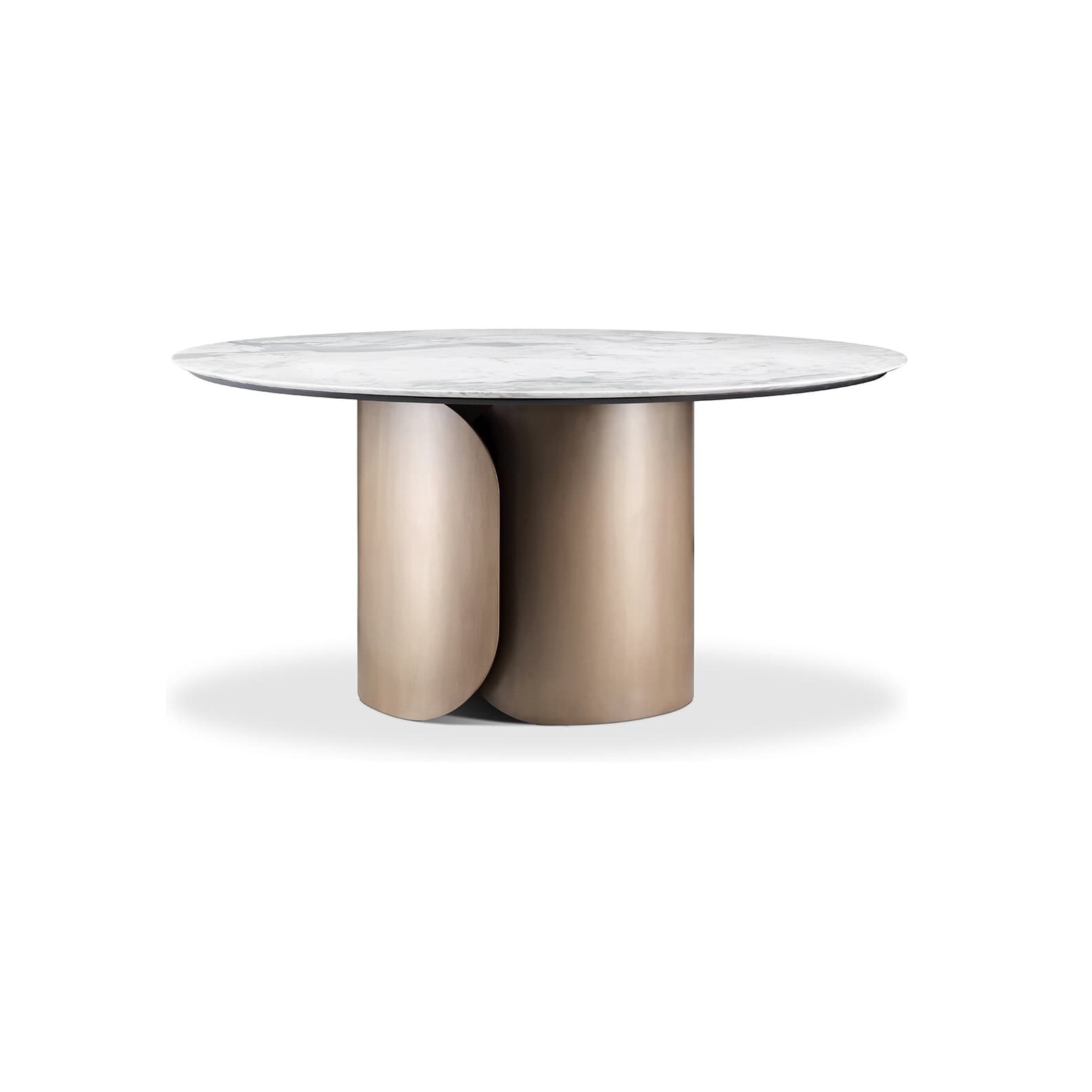 Aural Round Dining Table