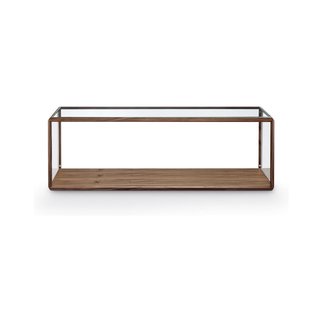 Bakari Walnut Coffee Table