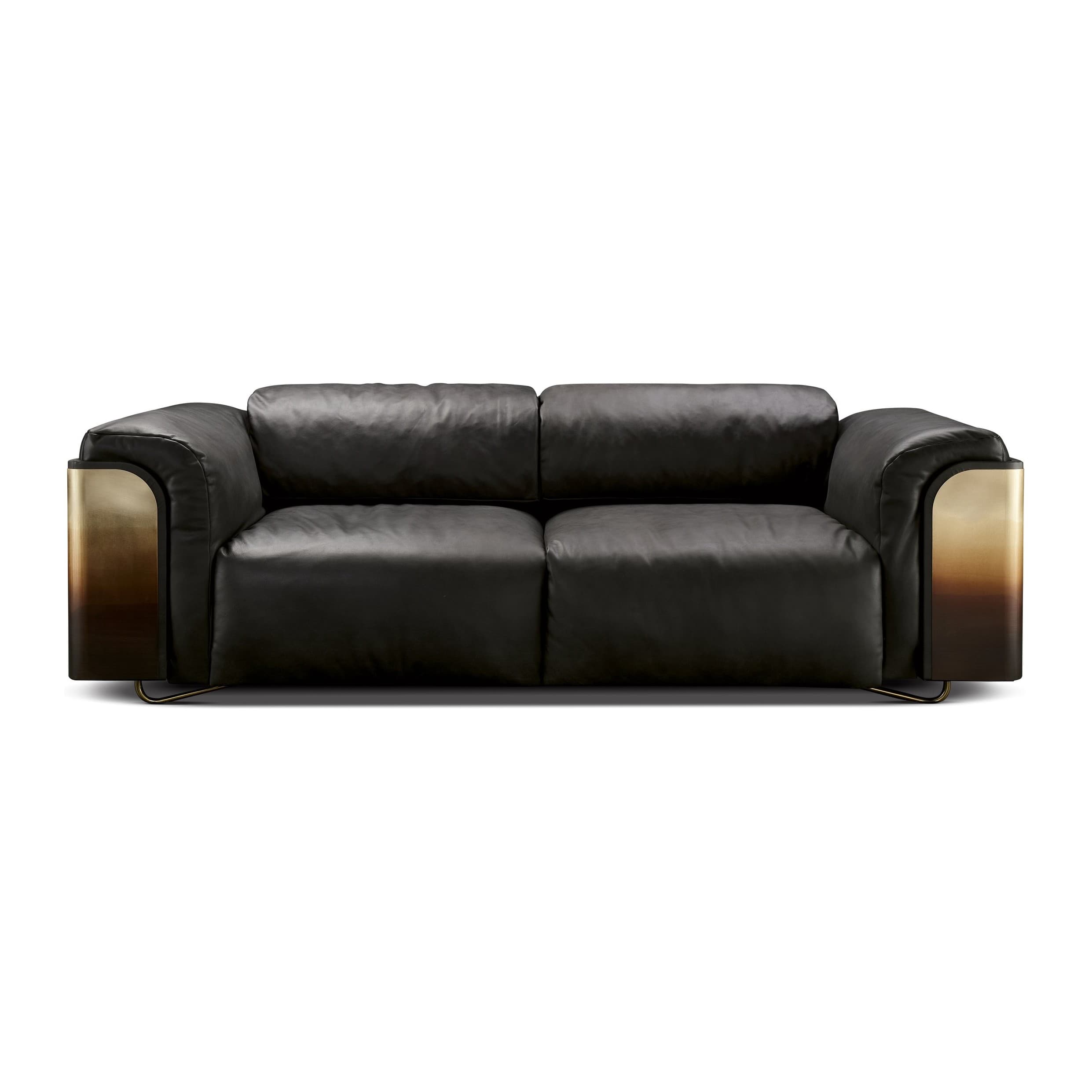 Berlin 2 Seat Sofa