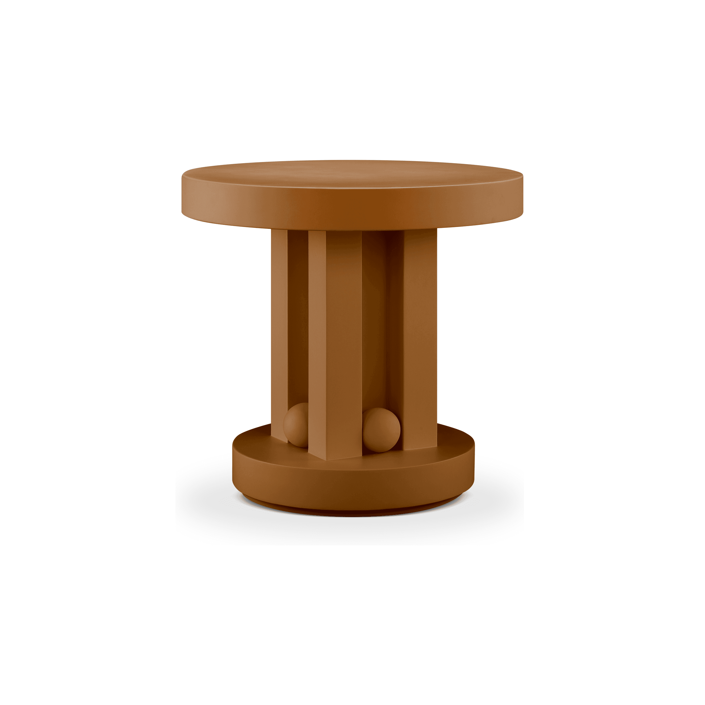 Bertoia Side Table