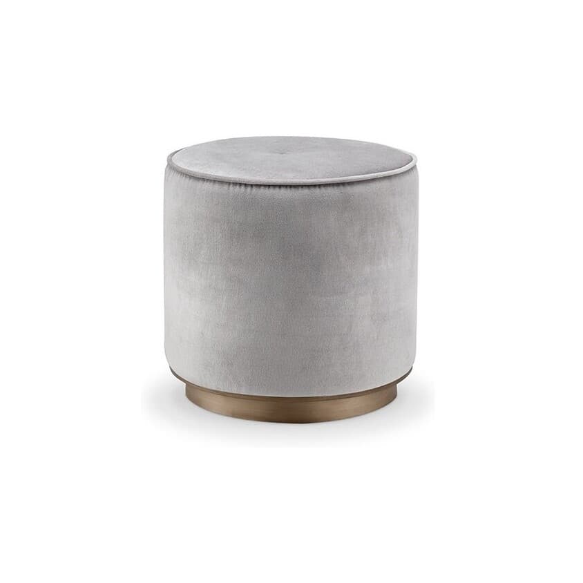 Bjarke Stool - Custom Fabric