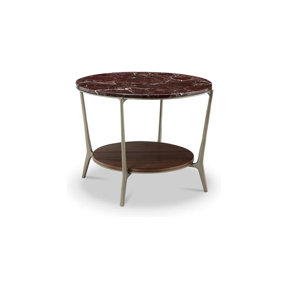 Cas Round Side Table