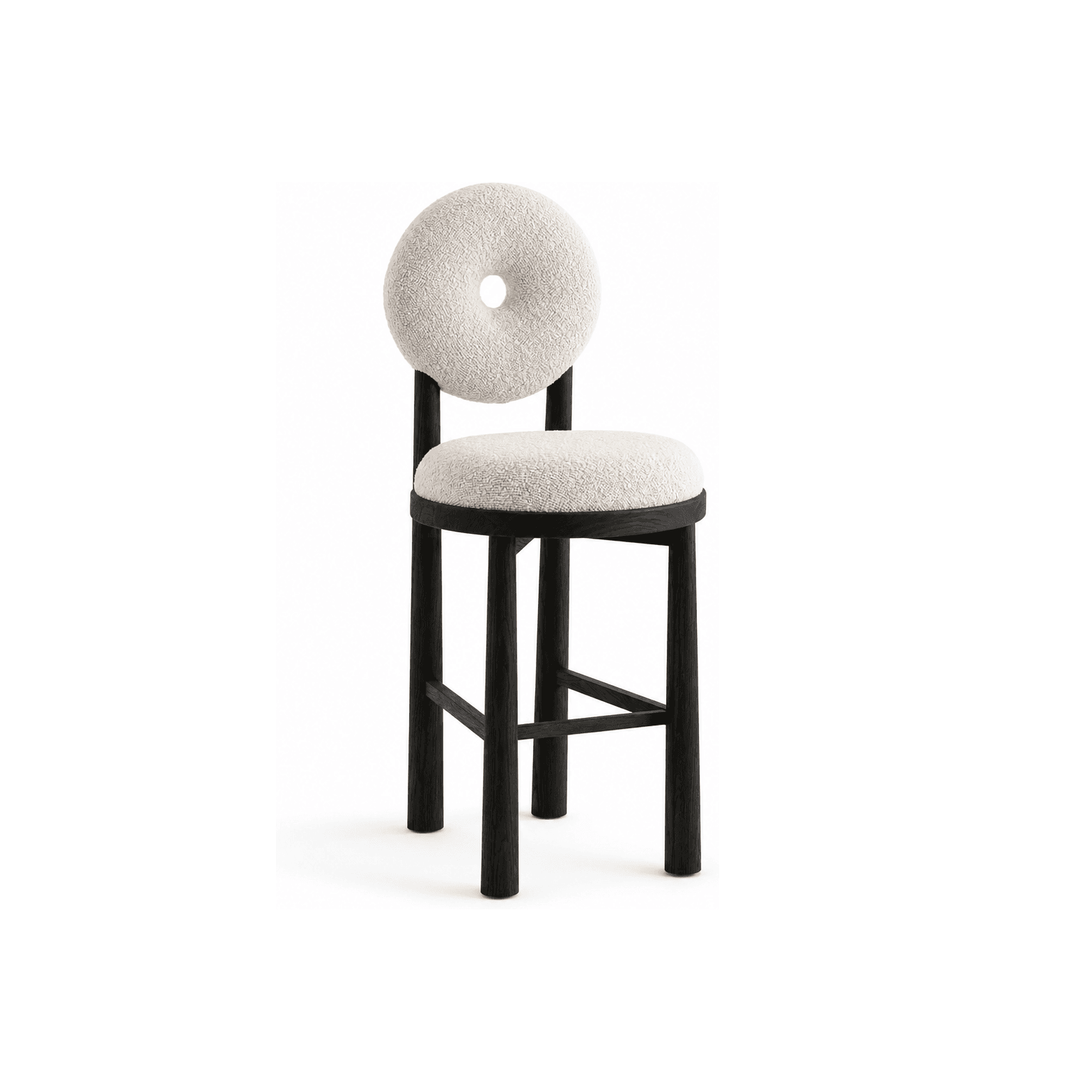 CORDAN BARSTOOL OR COUNTER STOOL