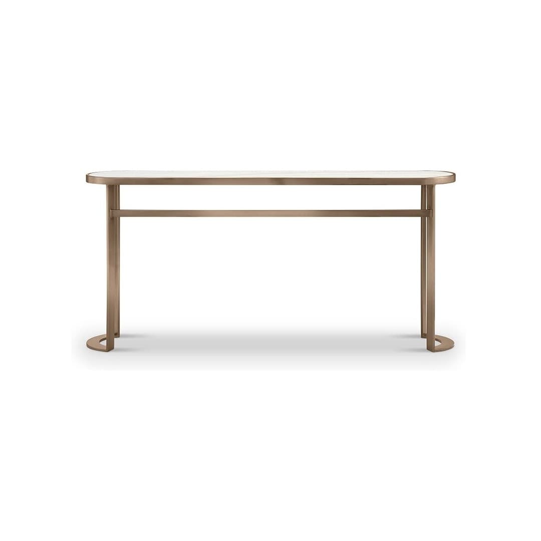 Dabria Marble Console (Small)