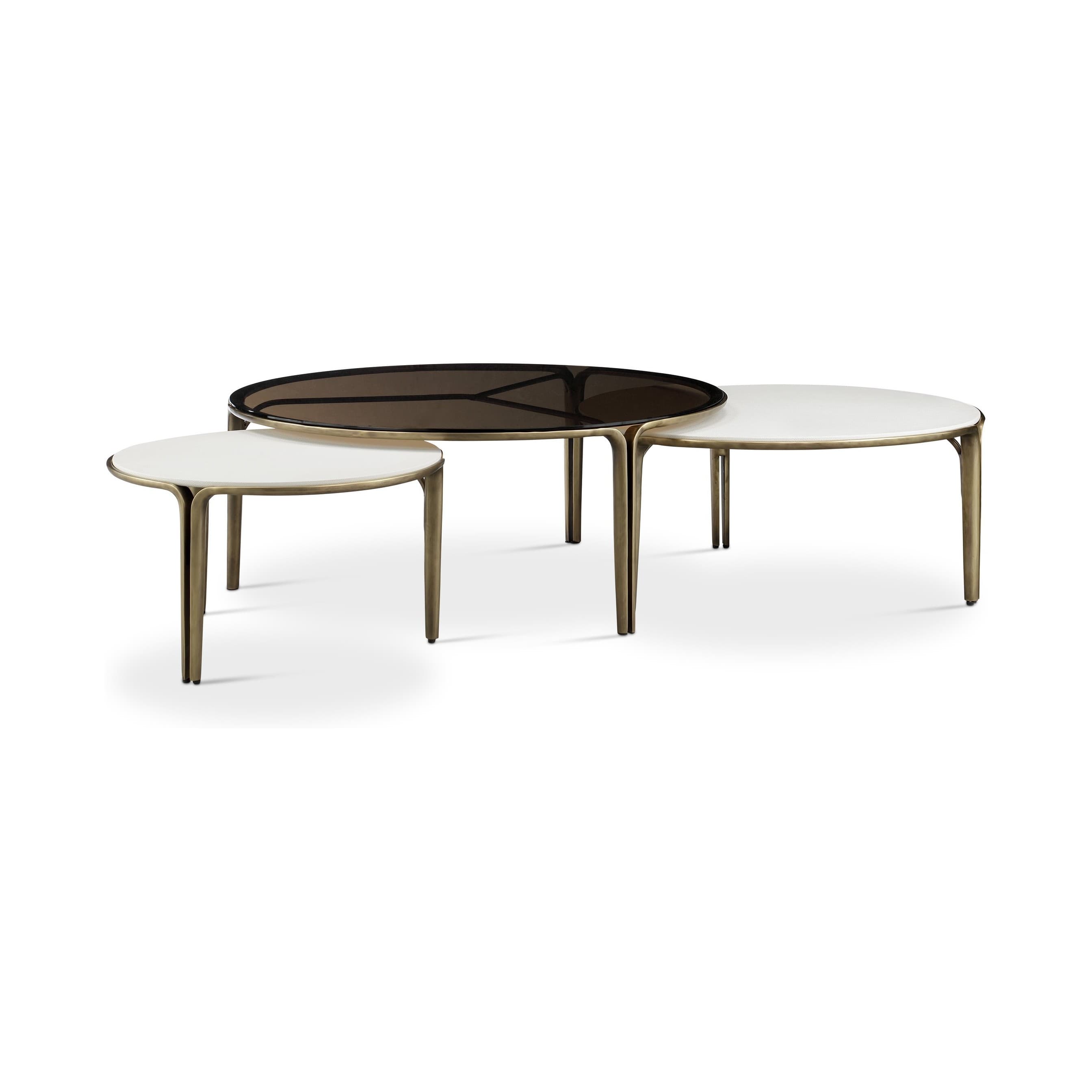 FAENA NESTING COFFEE TABLES