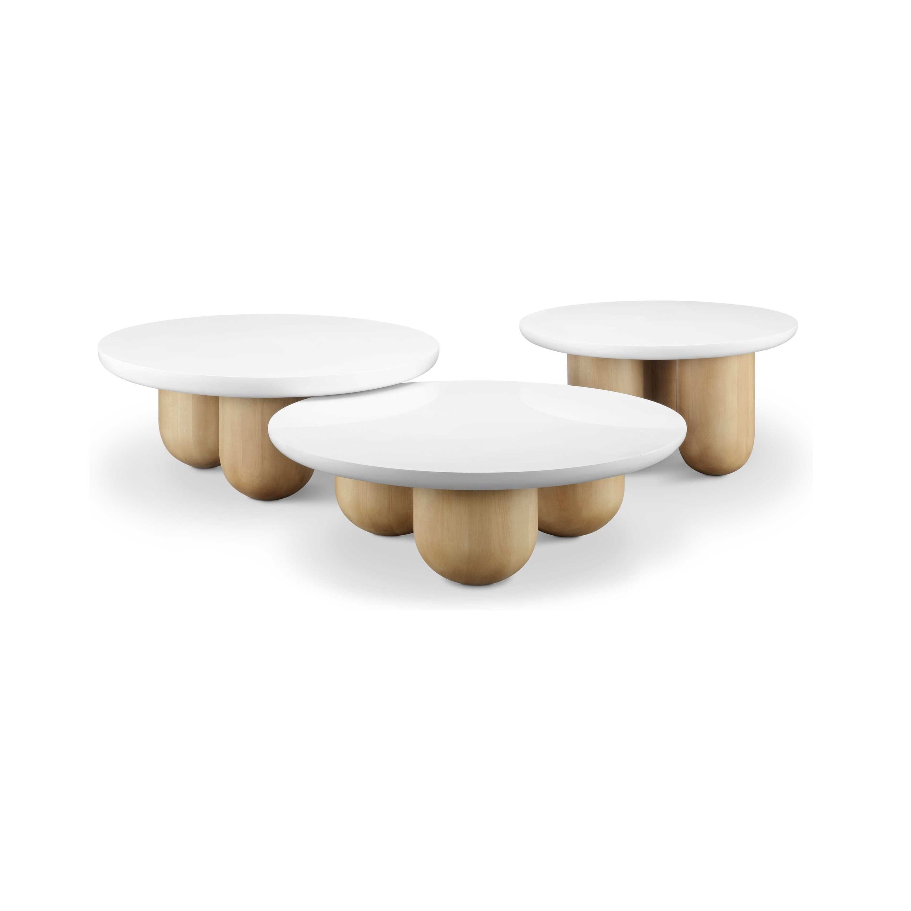 Missa Coffee Nesting Tables