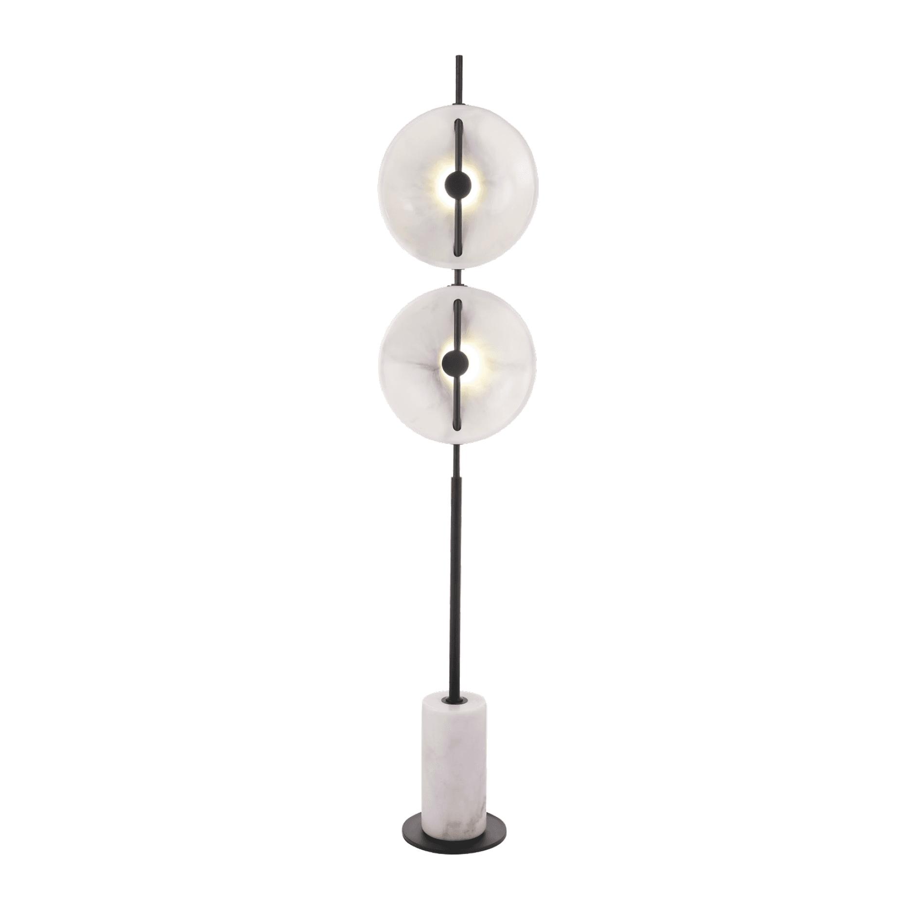 Moon Floor Lamp