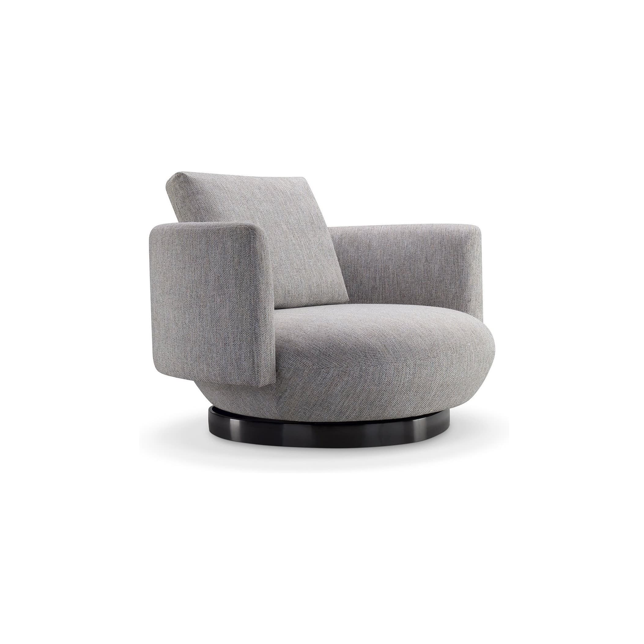 Morgan Swivel Lounge Chair