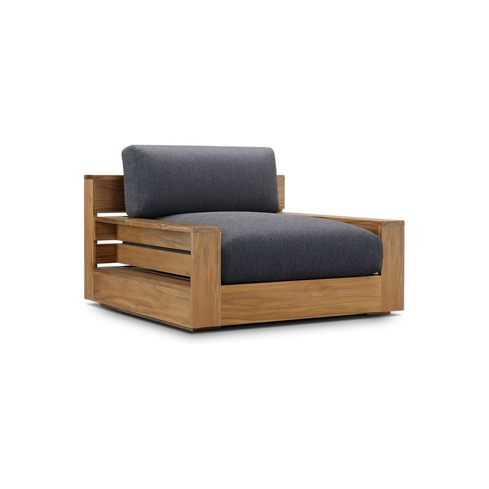 Nyla Outdoor Lounge Chair
