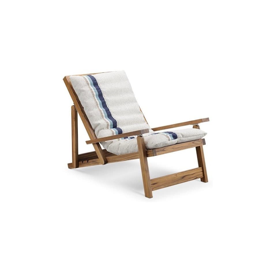 Riva Outdoor Recliner Lounge