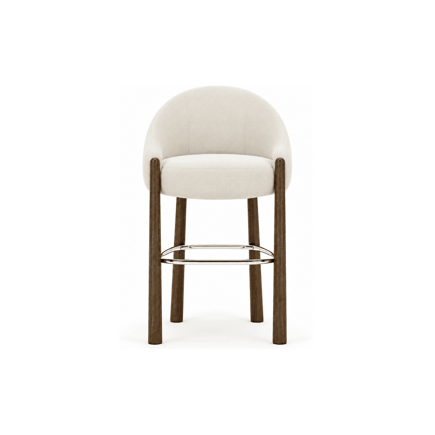 Rumi Barstool or Counter Stool