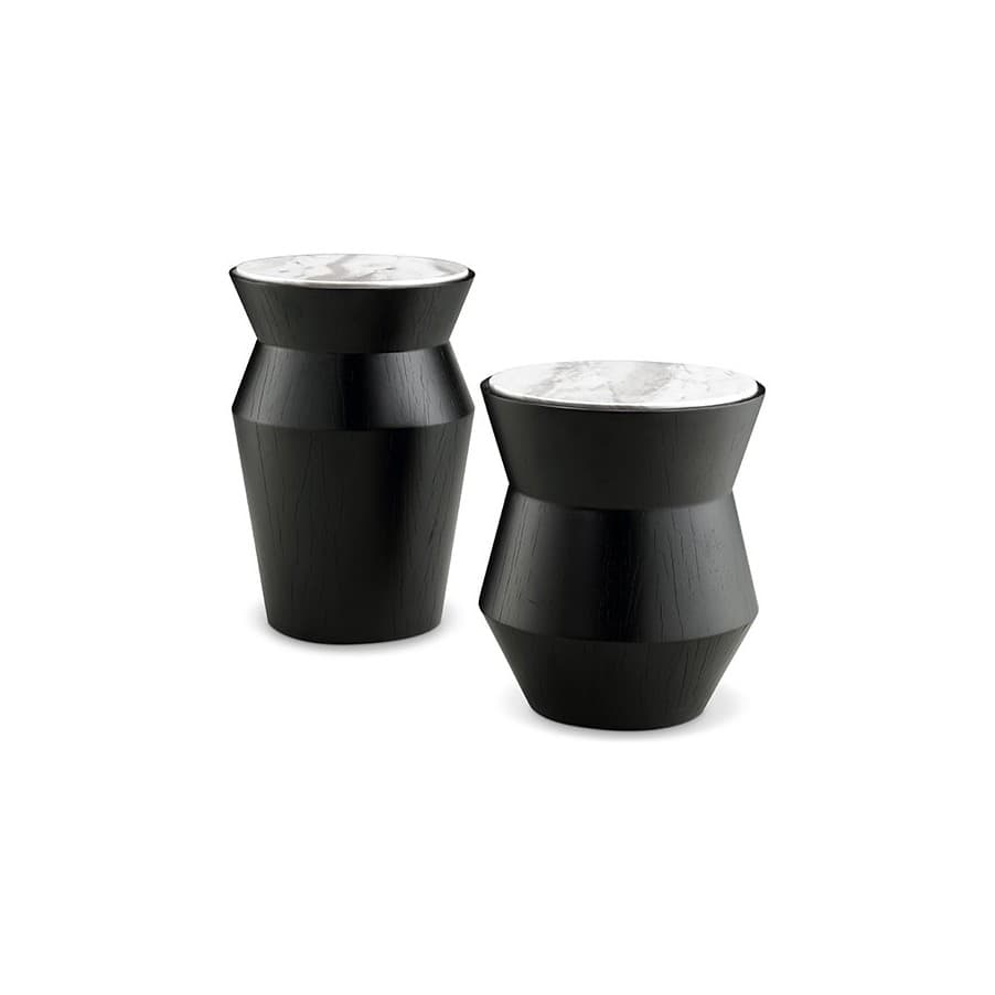 Sanson Side Table Short and Tall