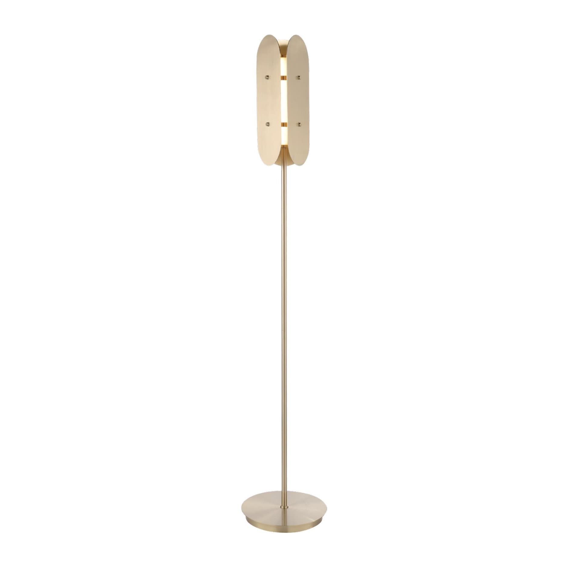 Thermite Floor Lamp
