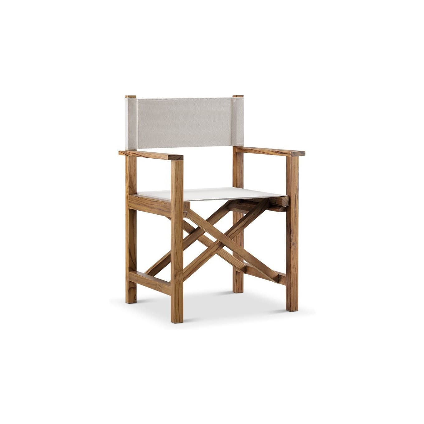 Tiva Outdoor Director's Chair