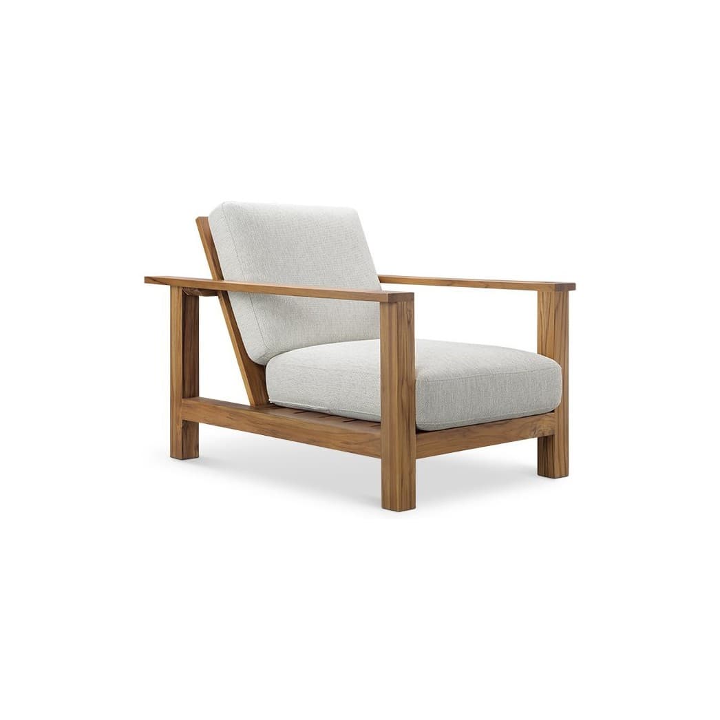 Tiva Outdoor Lounge Chair
