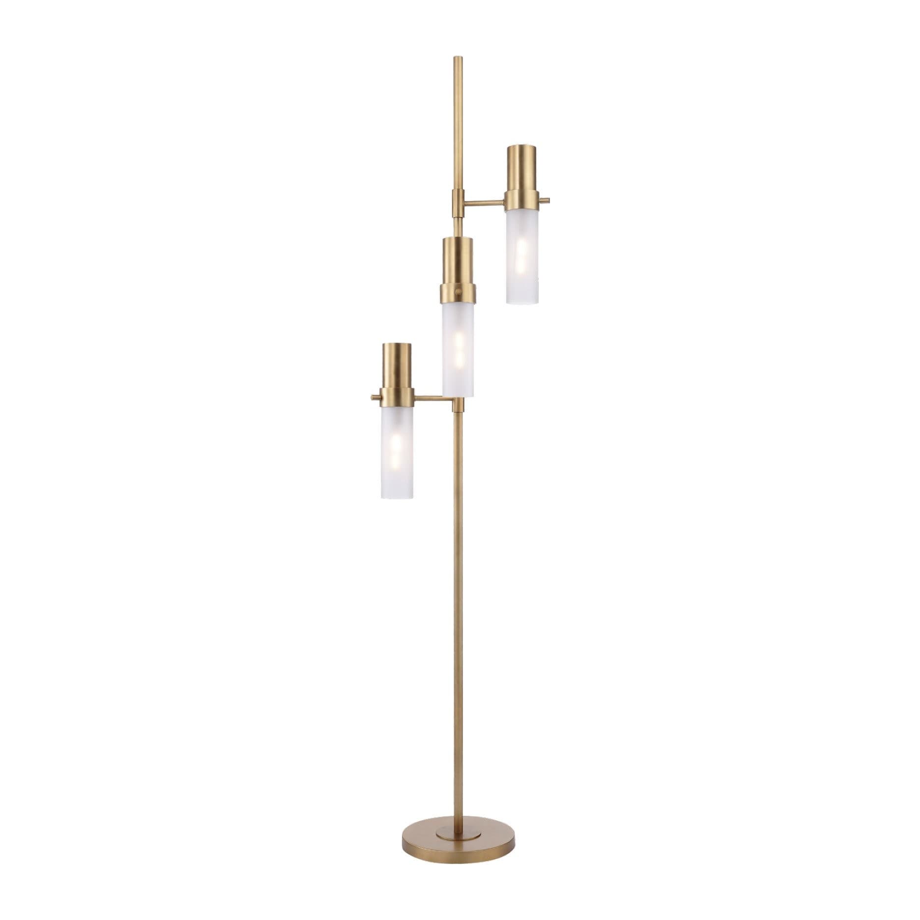 Tresse Floor Light