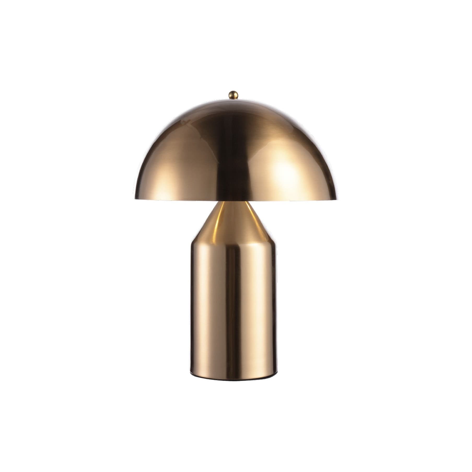 Umbra Brass Table Lamp