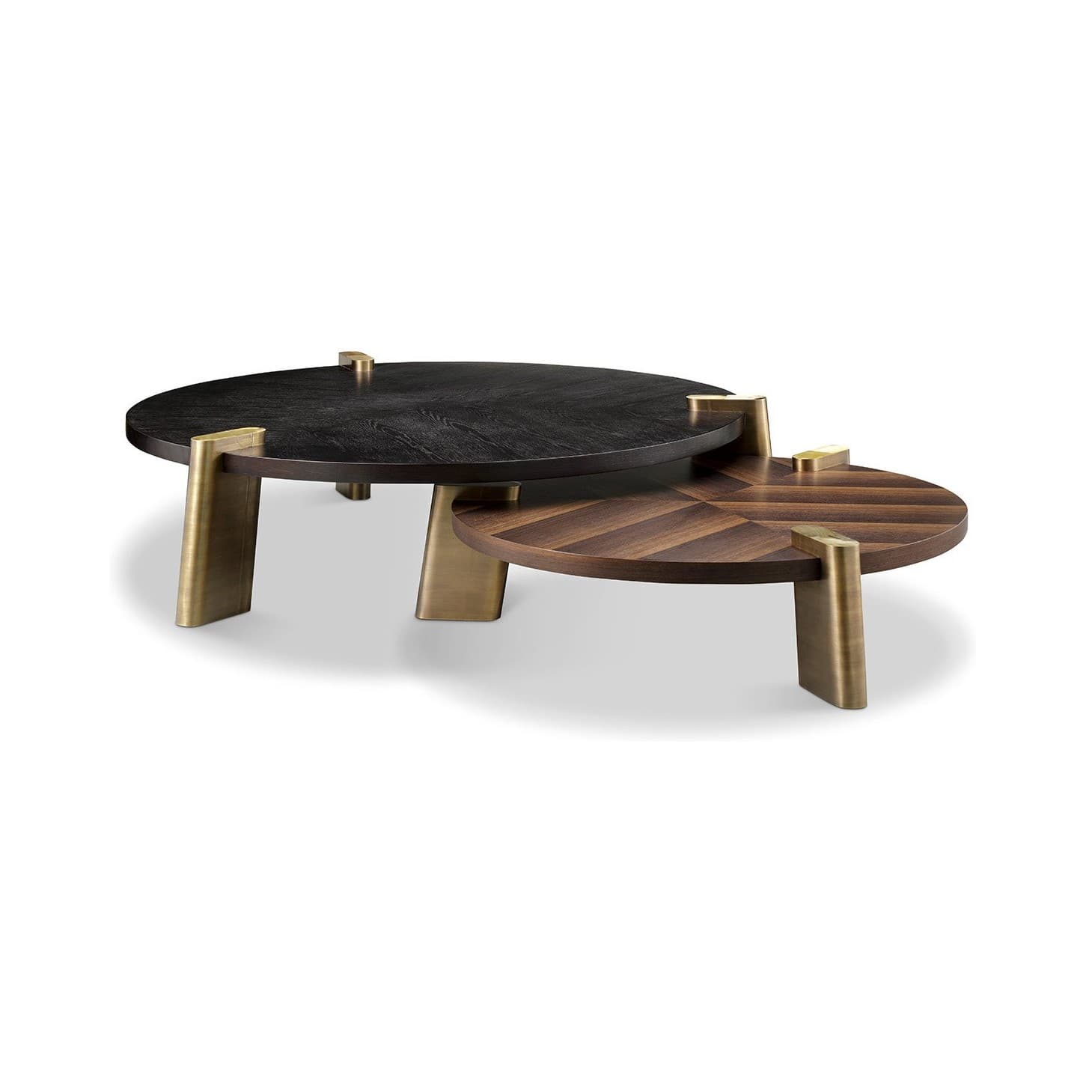 Waverly Coffee Table Short and Tall