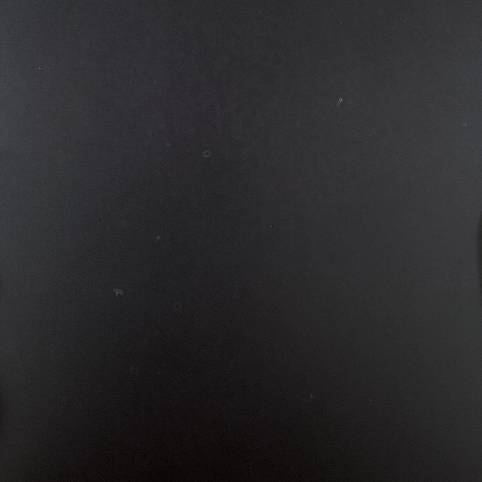BV-002 | Flat Black on Stainless Steel