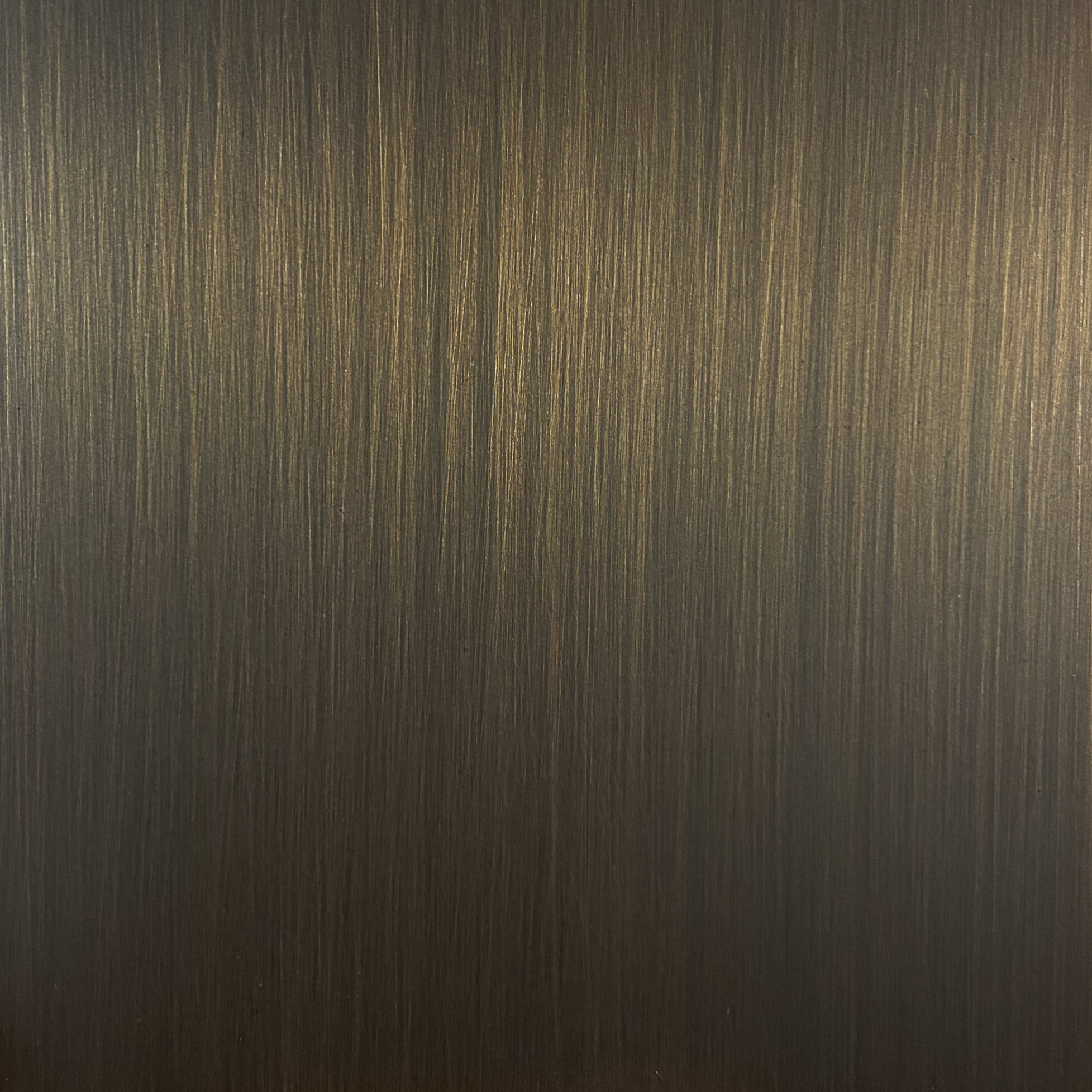 BV-008 | Brushed Bronze on Stainless Steel