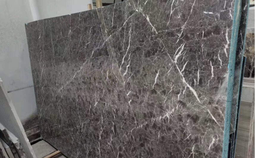 Black Korean Coffee Marble