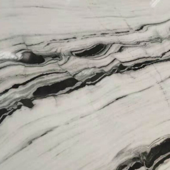 Black Wave Marble