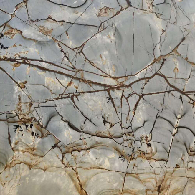 Blue Rome Marble