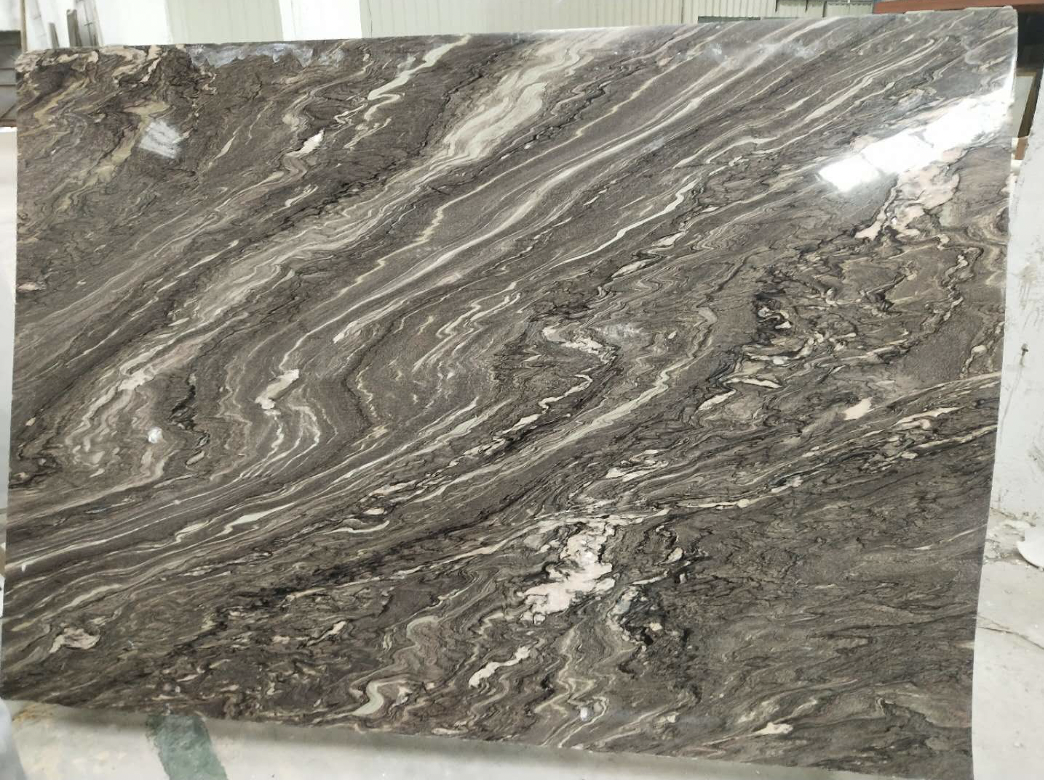 French Purple Marble