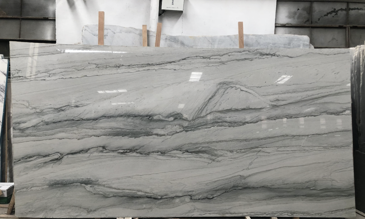 Landscape Green Marble