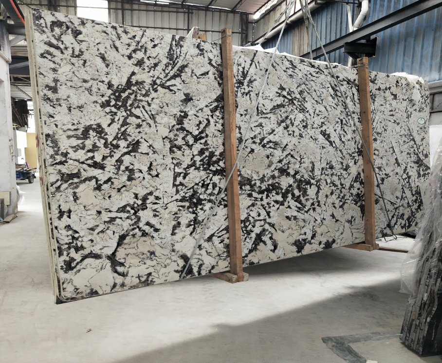 Peacock Marble