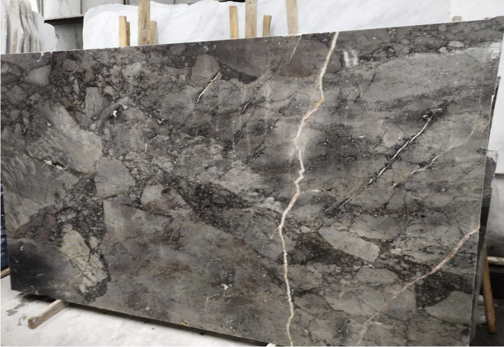 Phantom Grey Marble