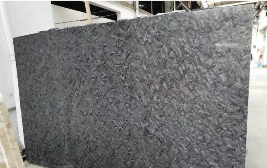 Versace Black Marble