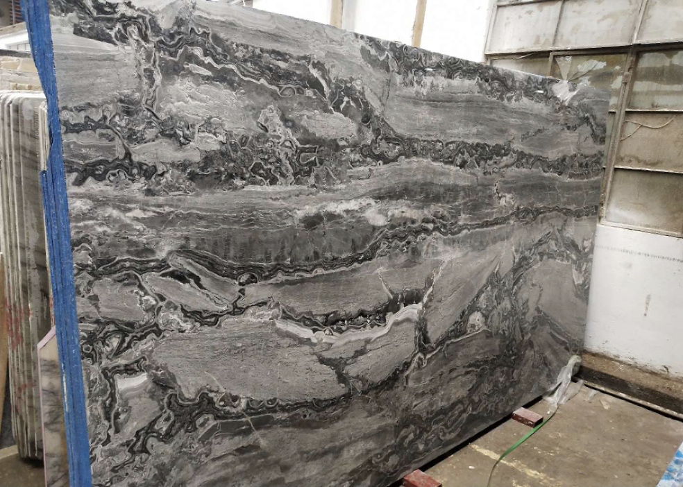 Wave Grey Marble